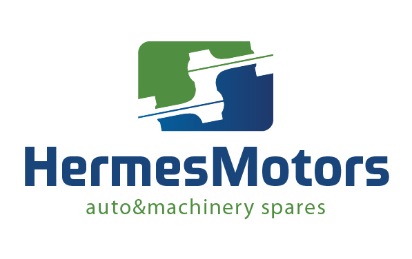Логотип компании Hermes Motors